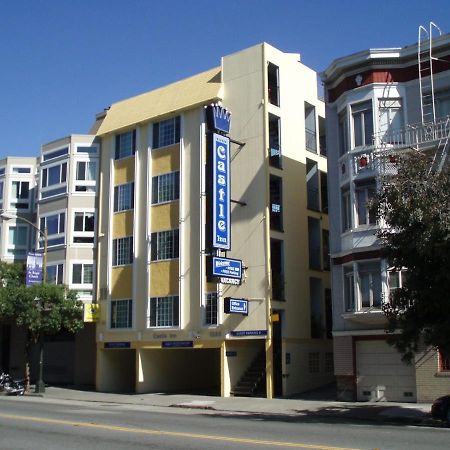 Castle Inn San Francisco Exteriér fotografie